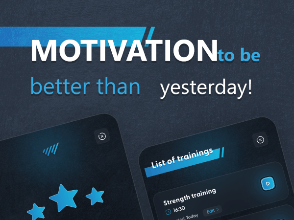 Ryft Workout — customizable interval timer app for iOS and Android with audio cues and phase tracking
